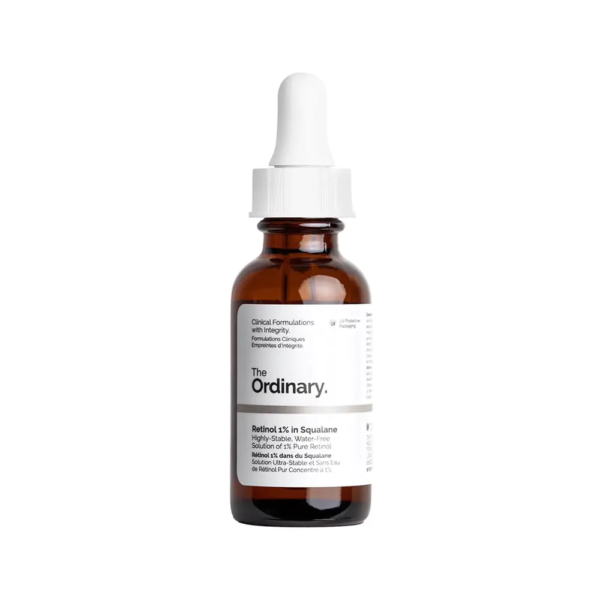 The Ordinary Retinol 1% In Squalano Serum