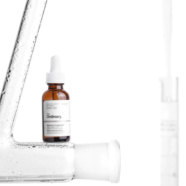 The Ordinary Retinol 1% In Squalano Serum - Image 3