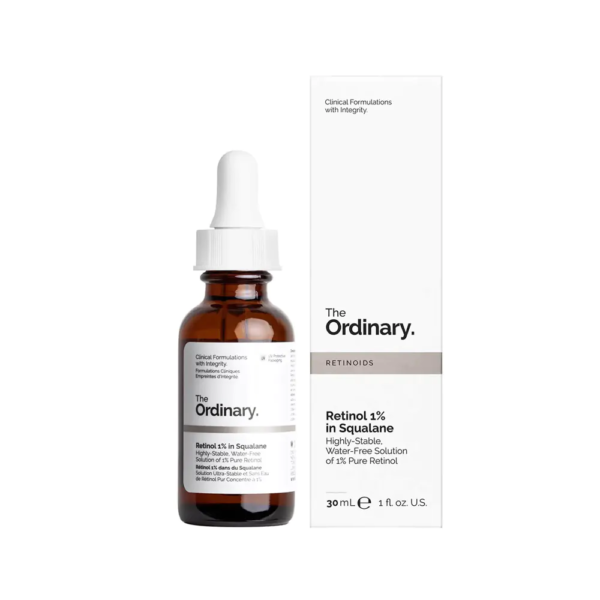 The Ordinary Retinol 1% In Squalano Serum - Image 2