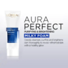 L’Oreal Aura Perfect Milky Foam 100ml - Image 3
