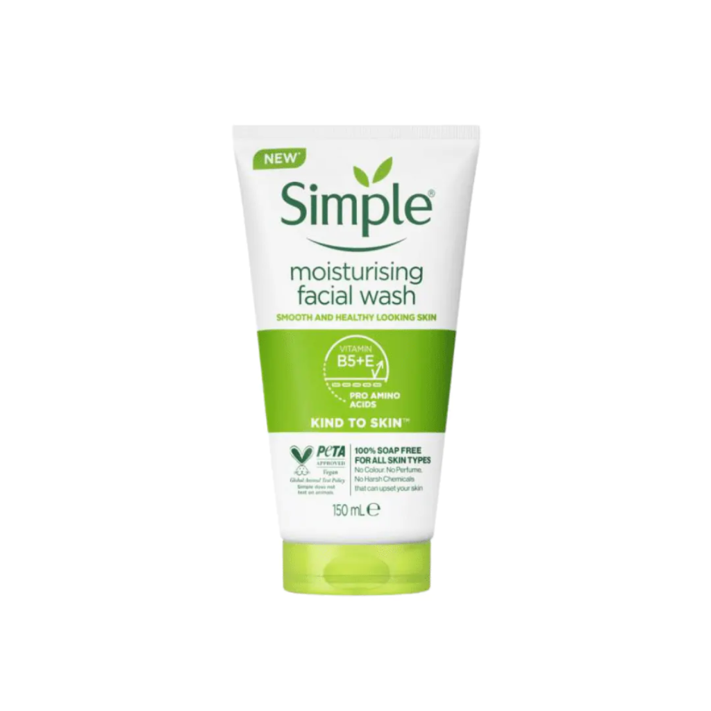 Kind to Skin Moisturising Face Wash