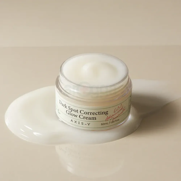AXIS-Y Dark Spot Correcting Glow Cream - 50ml - Image 3