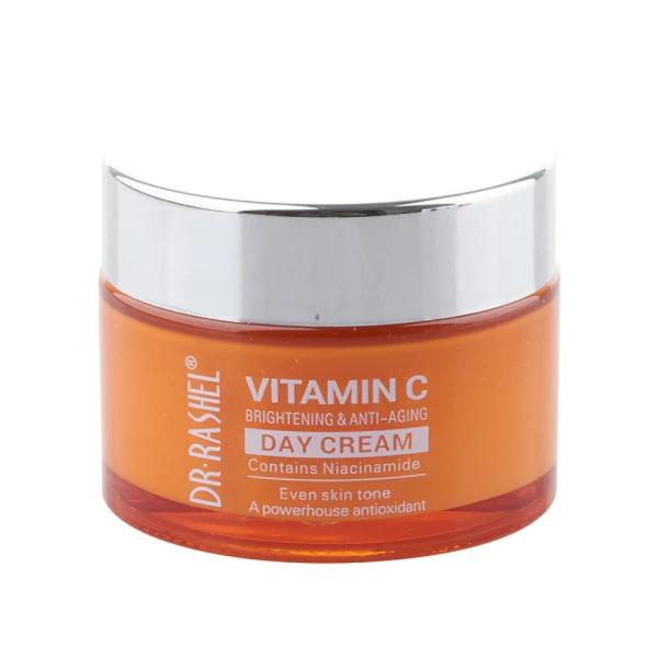 Vitamin C Brightening & Anti-Aging Day Cream (50gm)