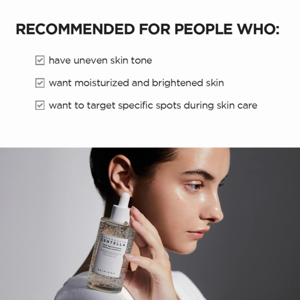 SKIN1004 Madagascar Centella Tone Brightening Capsule Ampoule 100ml - Image 2