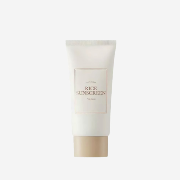I'm From Rice Physical Sunscreen 50ml