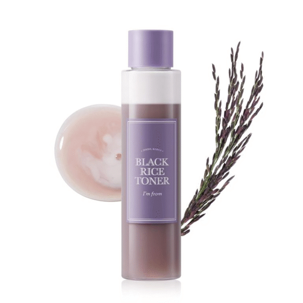 I’M FROM Black Rice Toner - 150ml - Image 2
