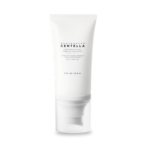 SKIN1004 Madagascar Centella Tone Brightening Tone-Up Sunscreen SPF50+ PA++++ (50ml)