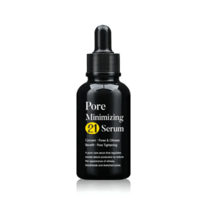 TIA'M Pore Minimizing 21 Serum – Tighten Pores & Control Oil Naturally