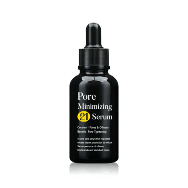 TIA'M Pore Minimizing 21 Serum – Tighten Pores & Control Oil Naturally